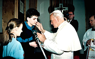 Reportaż „Jan Paweł II w Olsztynie – 30 lat po wizycie”